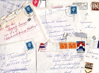 fanmail